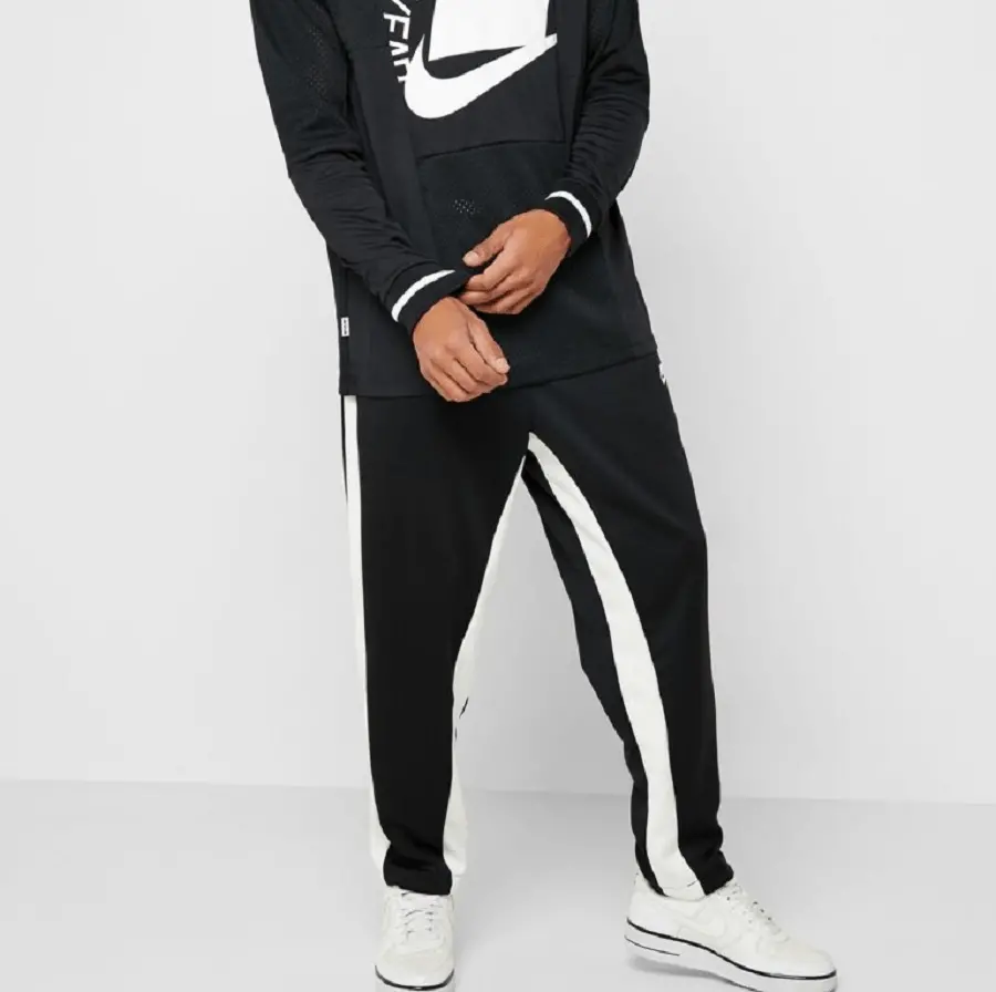 Quần Nike Air NSW track pants Black AR1831-010 - Ảnh 4