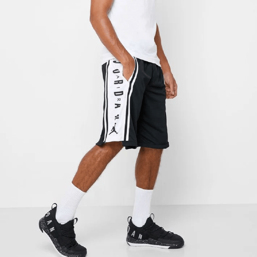 Quần Nike Jordan Mens Basketball Shorts BQ8392-010 - Ảnh 3