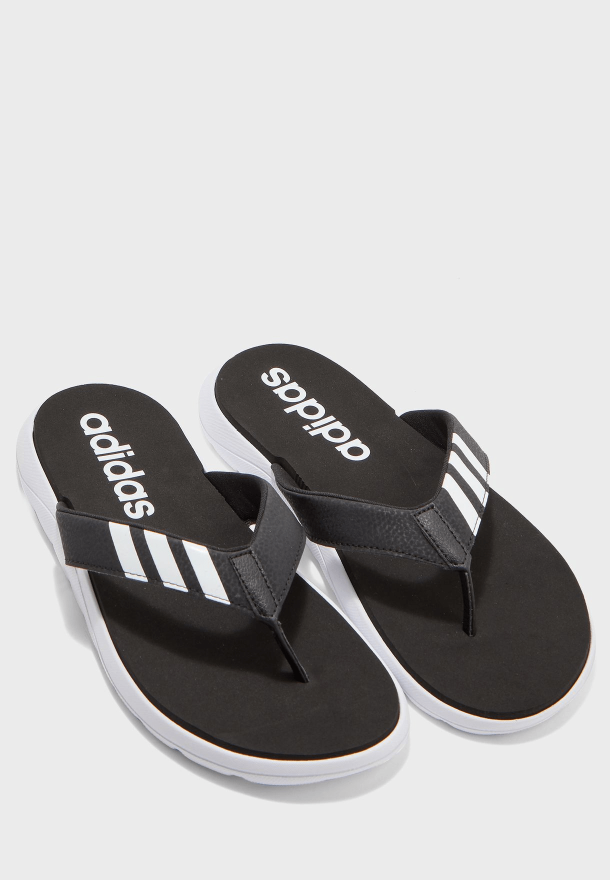 Dép Adidas Comfort Flip Flops Black EG2069 - Ảnh 4