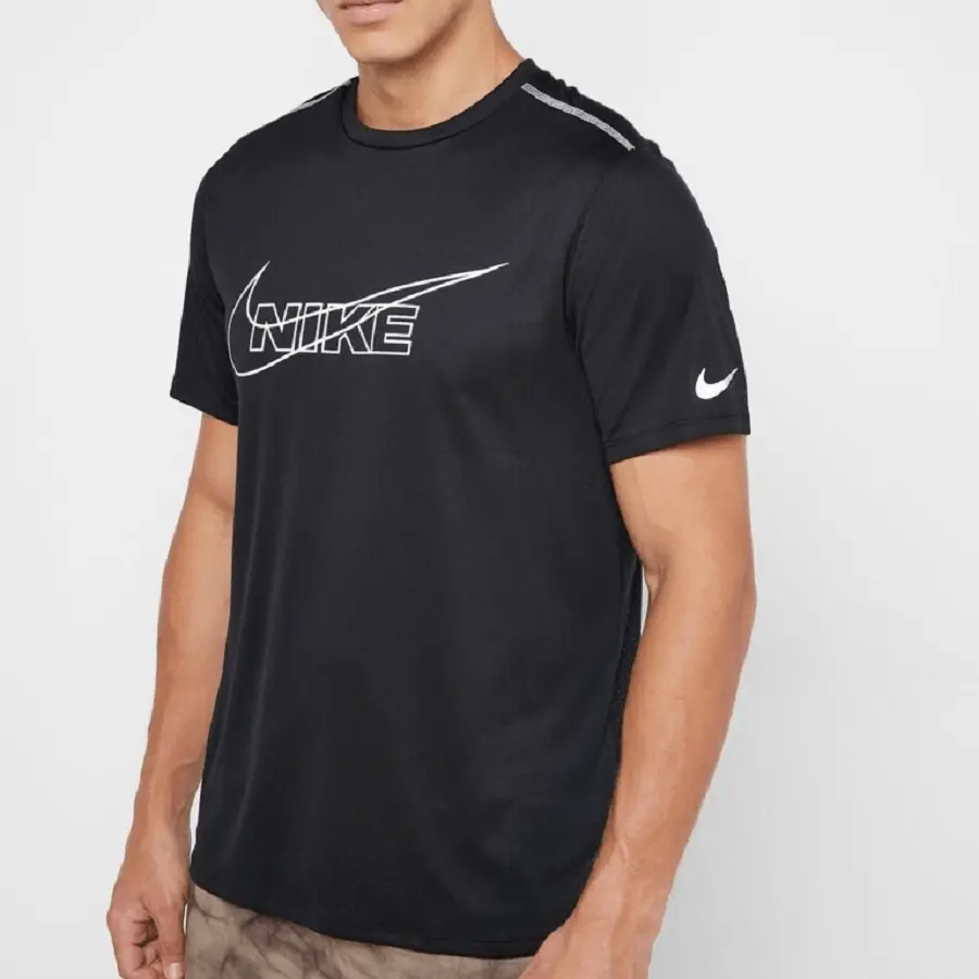 Áo Nike Dri-Fit Breathe Running Top XL BV4645-010 - Ảnh 3