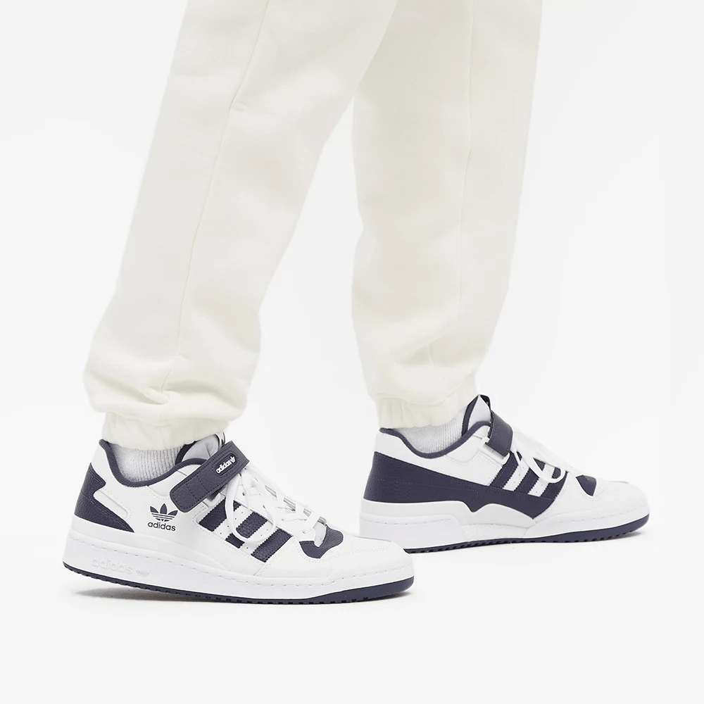 Giày Adidas Forum Low 'Shadow Navy' GY5831 - Ảnh 3