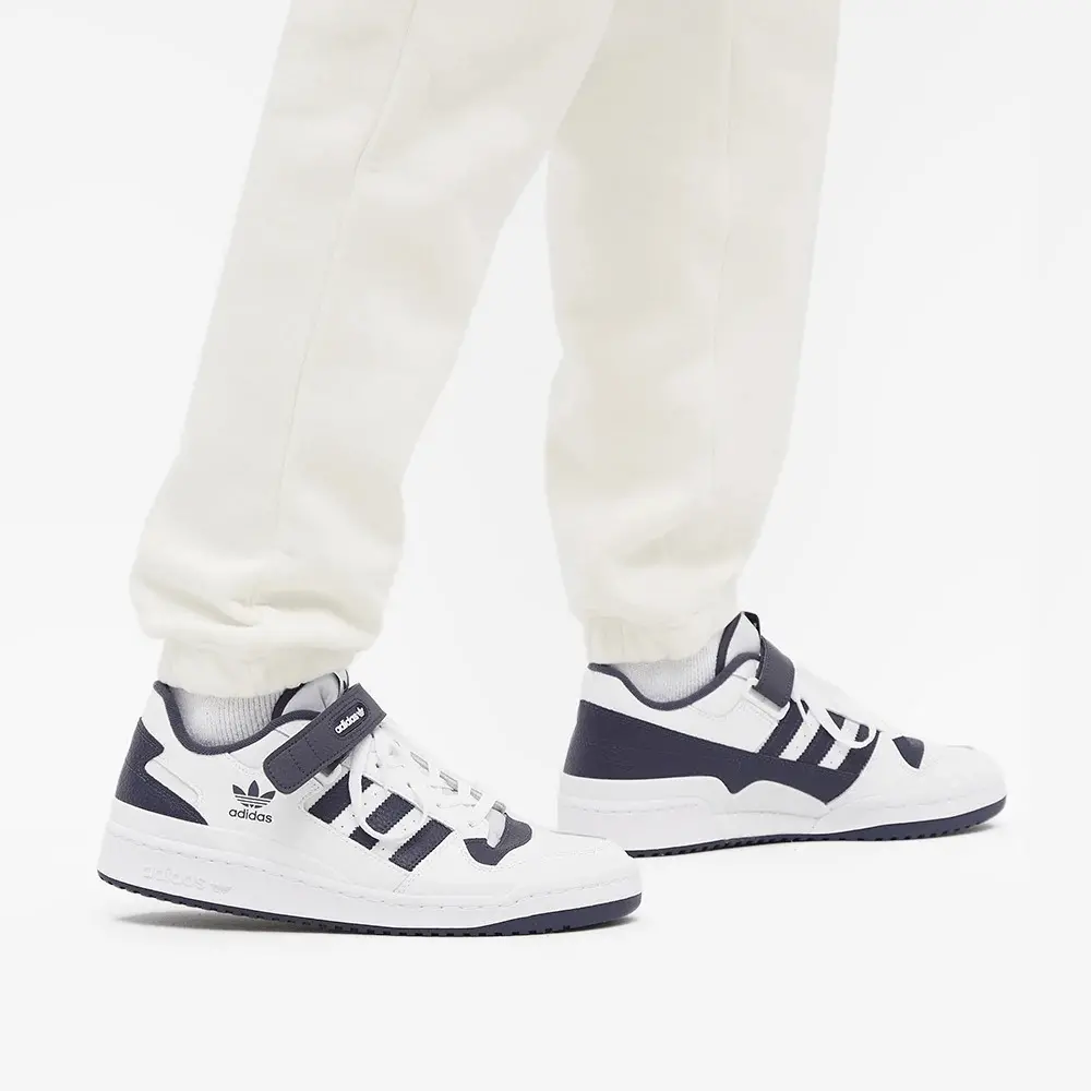 Giày Adidas Forum Low 'Shadow Navy' GY5831 - Ảnh 3