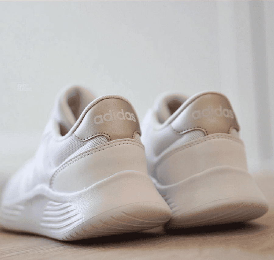 Giày Adidas Lite Racer 2.0 'Cloud White' FZ0384 - Ảnh 4