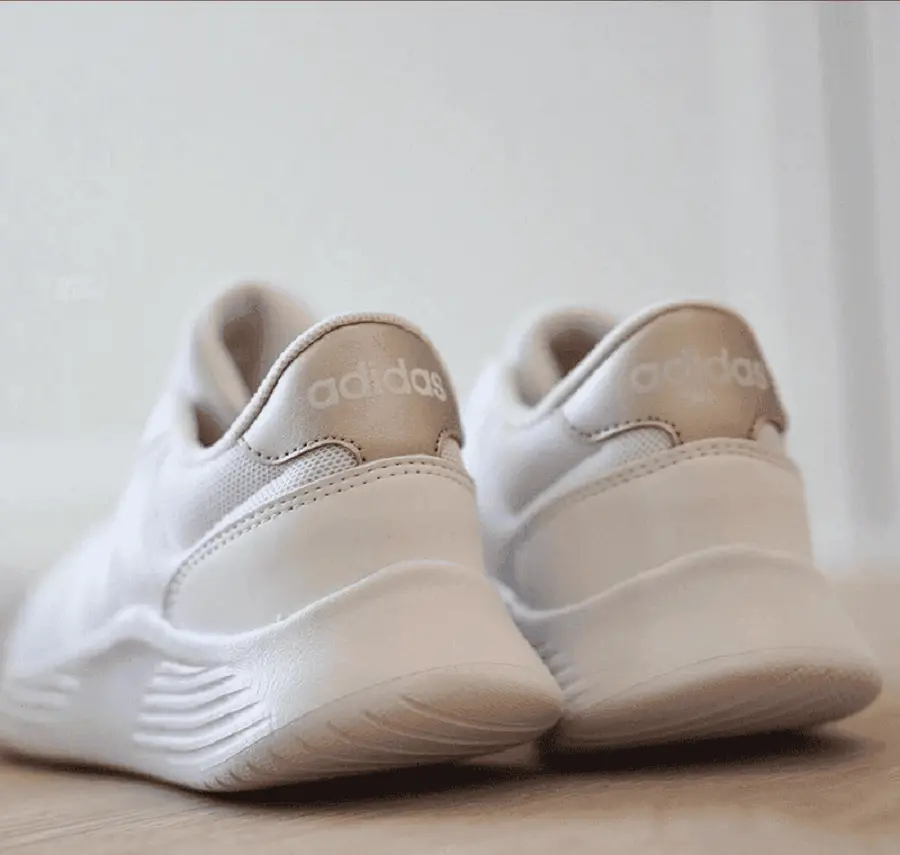 Giày Adidas Lite Racer 2.0 'Cloud White' FZ0384 - Ảnh 4