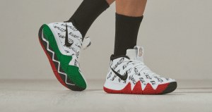 Alternative view of Giày Nike Kyrie 4 'BHM' AO3167-900