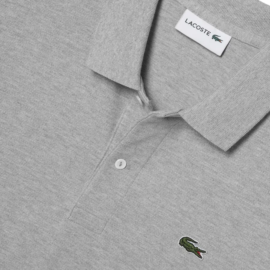 Áo Lacoste Men's French Polo PH731E-51G-CCA - Ảnh 4