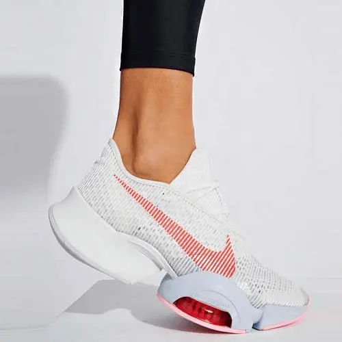 Alternative view of Giày Nike Air Zoom Superrep 2 'White Crimson' CU5925-100