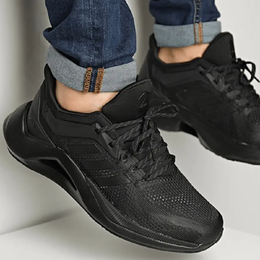 Giày Adidas Alphatorsion 2.0 Black GZ8744 - Ảnh 4