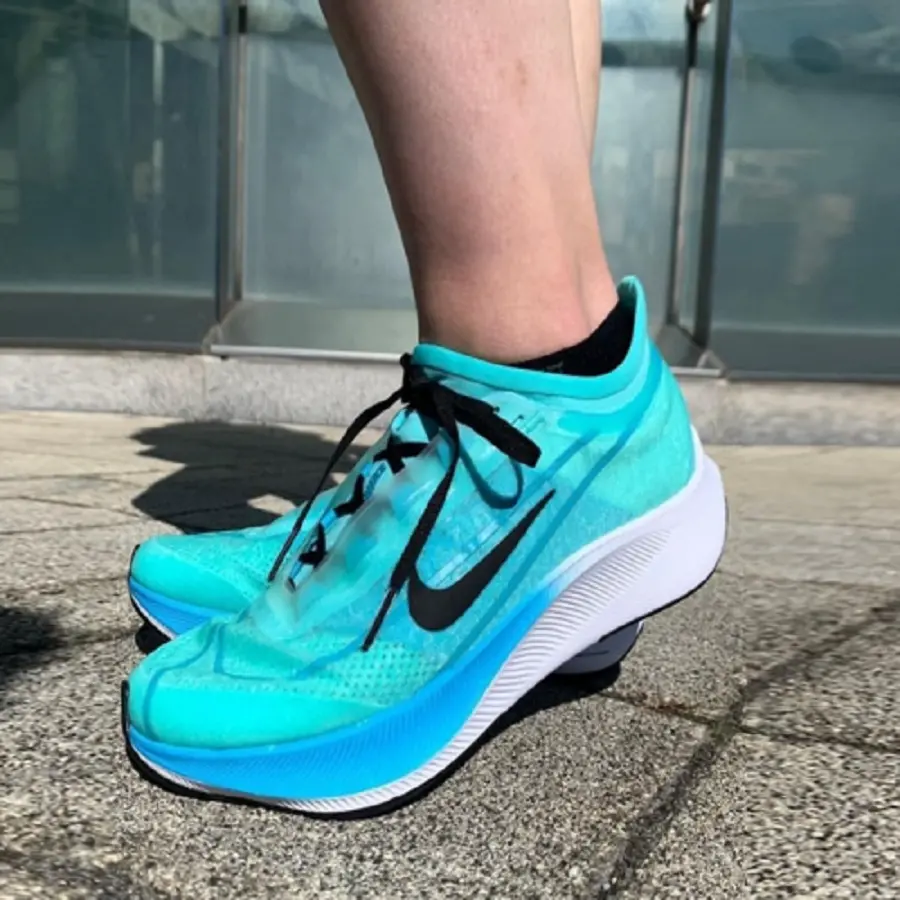 Alternative view of Giày Nike Zoom Fly 3 'Aurora Green' AT8241-305