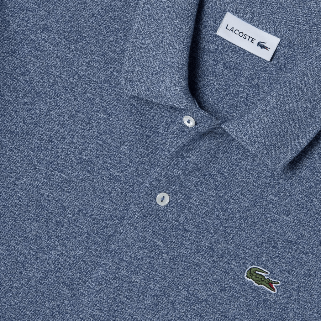 Áo Lacoste Men's Basic Long Sleeve Polo PH732E-20C-1GF - Ảnh 2