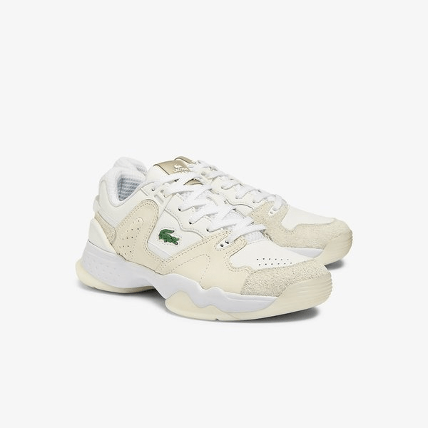 Giày Lacoste Wmns Point Nubuck RZ0104W51G-65T - Ảnh 3