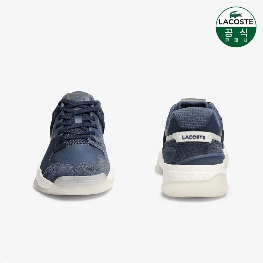 Giày Lacoste Wmns T-Point Nubuck RZ0104W51G-ND1 - Ảnh 3