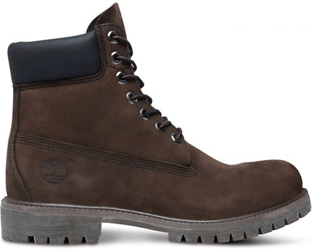 Giày Timberland Radford 6-inch Boots Medium Brown Nubuck 10001214