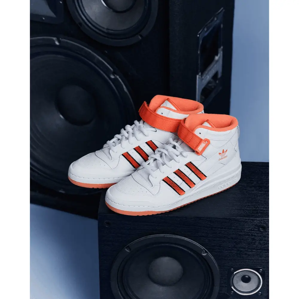 Giày Adidas Forum Mid 'City Seoul' GY2669 - Ảnh 3