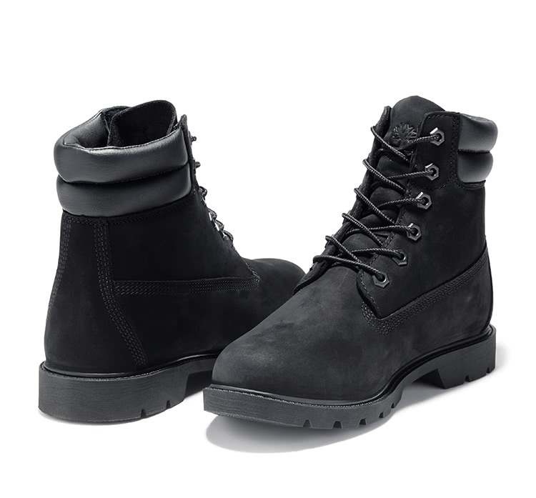 Giày Timberland Linden Woods Waterproof 'Black' A156S001 - Ảnh 5