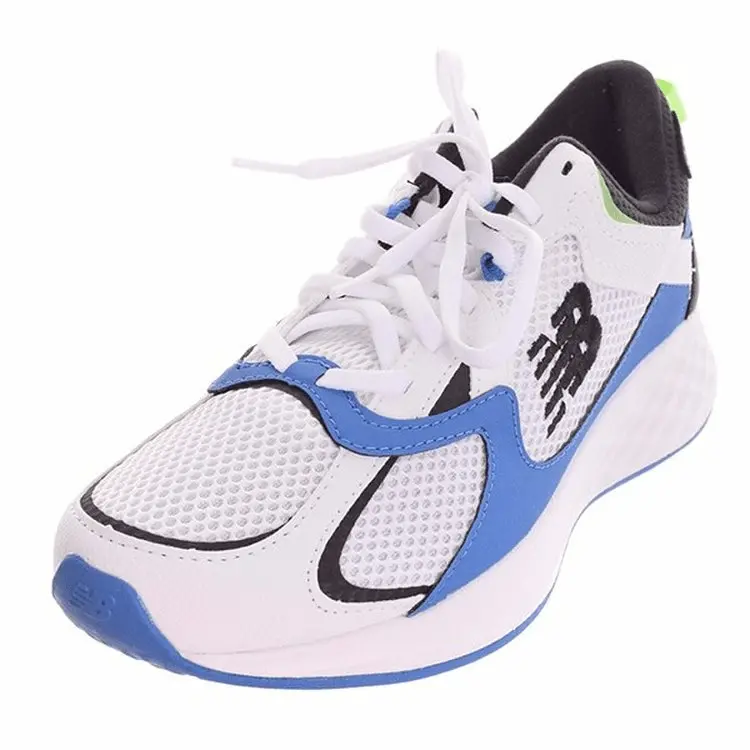 Alternative view of Giày New Balance Fresh Foam Roav NXT 'White Faded Cobalt' WRNXTLW