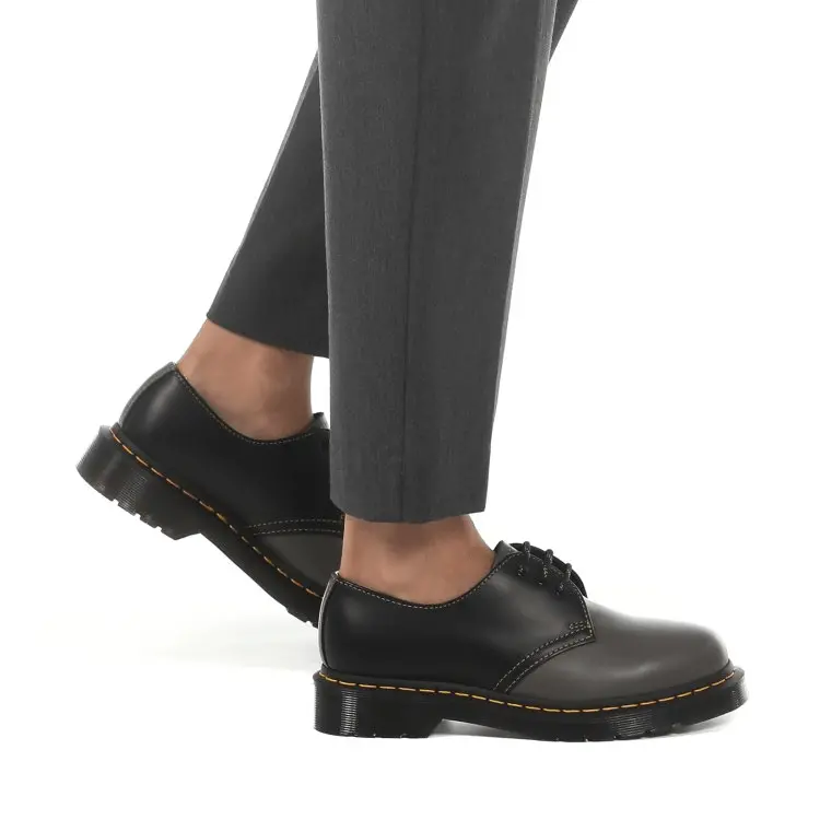 Alternative view of Giày Dr.Martens 1461 Smooth 'Black' 27540003