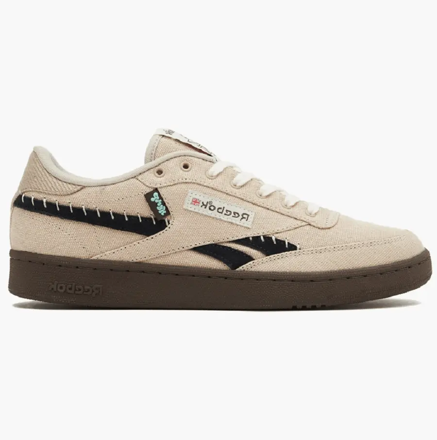 Giày Reebok Club C Revenge Men's Shoes Modern beige 100034259