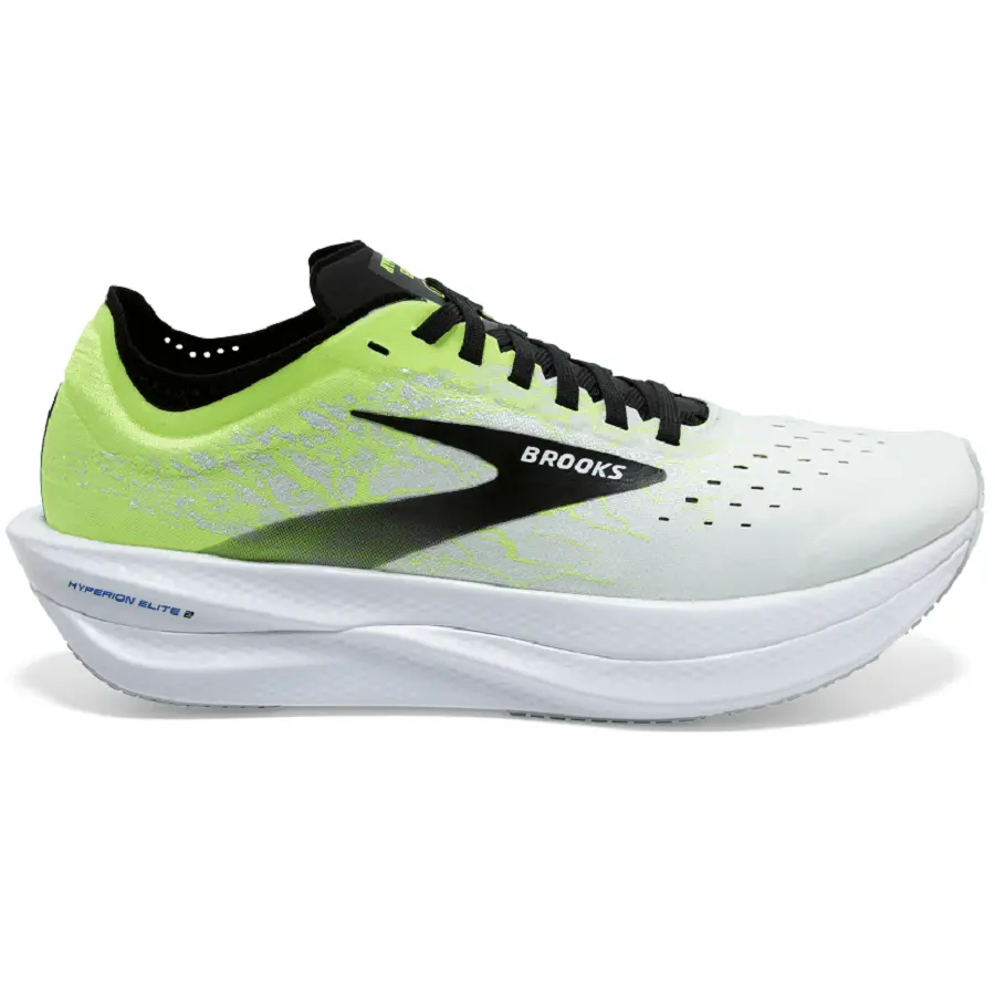 Alternative view of Giày Brooks Hyperion Elite 2 'Carbon Yellow' 1000371D-172