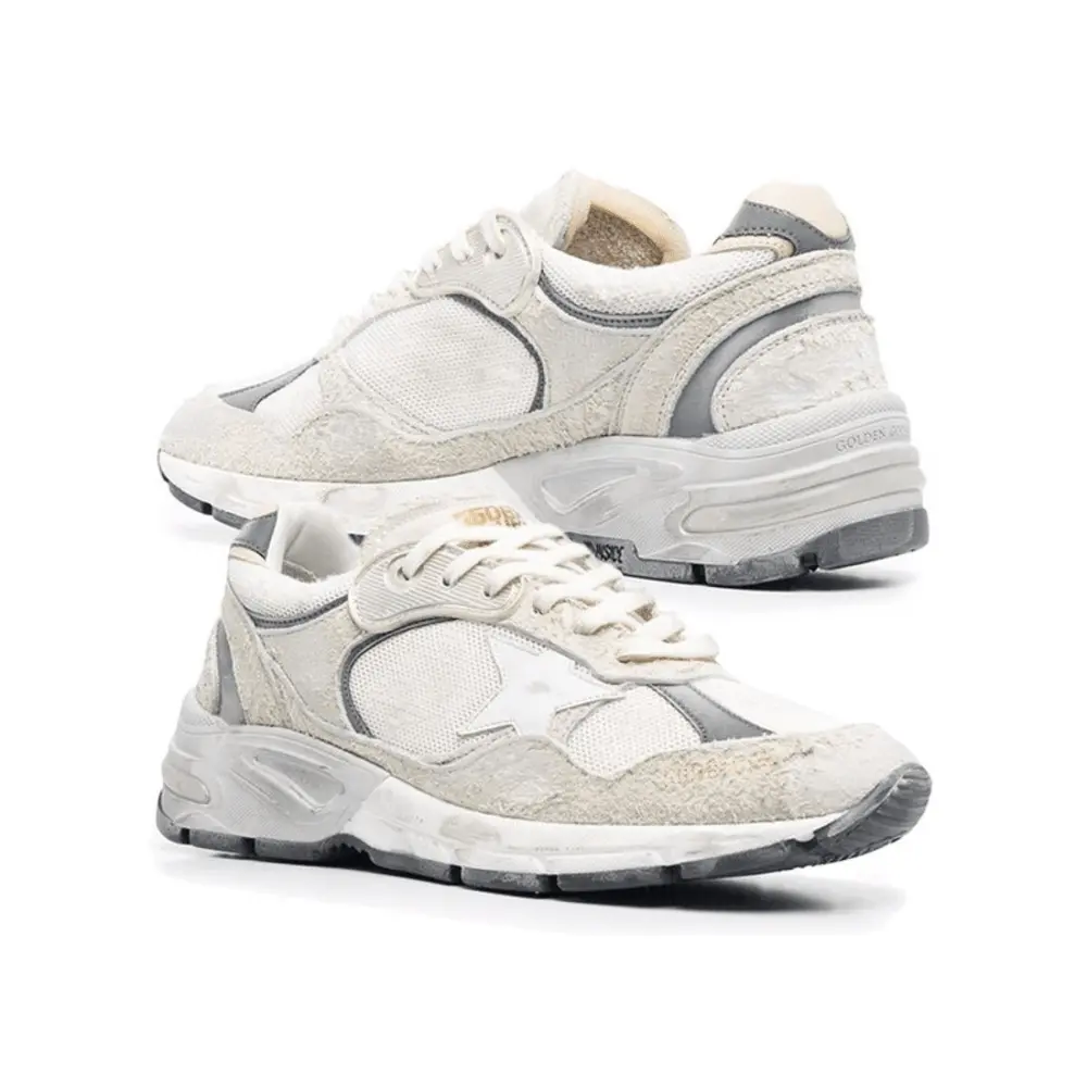 Alternative view of Giày Golden Goose Dad-Star 'White Beige' GWF00199-F002156-80185