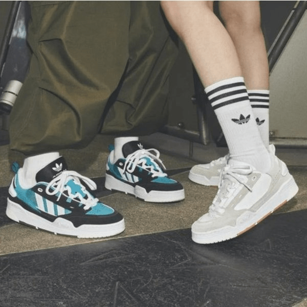 Giày Adidas ADI2000 'Triple White' GY3876 - Ảnh 9