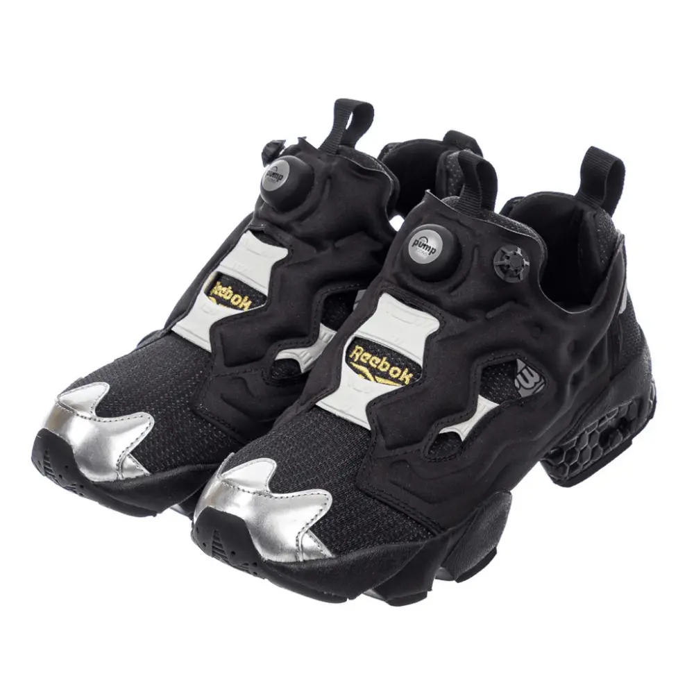Giày Reebok InstaPump Fury OG MU 'Black Steel' FV0417 - Ảnh 4