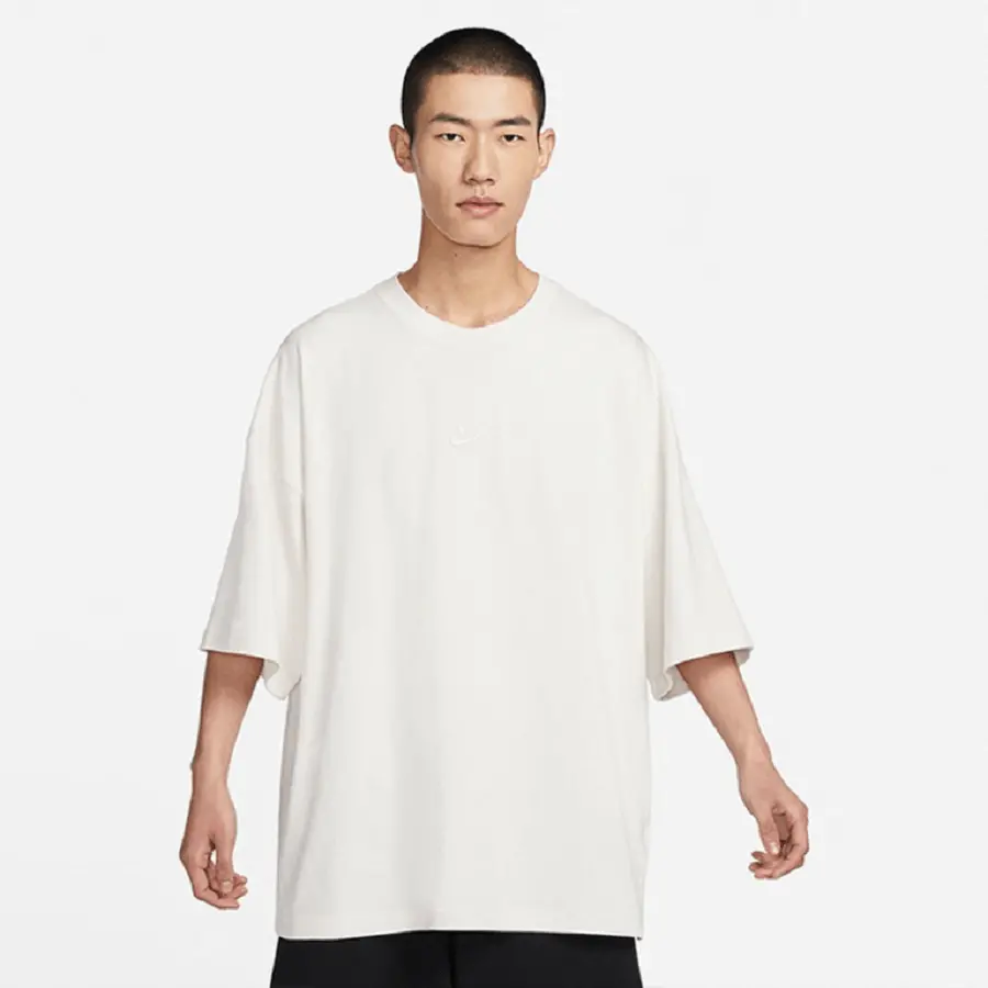 Áo Nike Oversized ‘White’ FB9767-030 - Ảnh 3