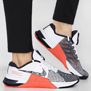 Alternative view of Giày Nike Metcon 8 'White' DO9328-101