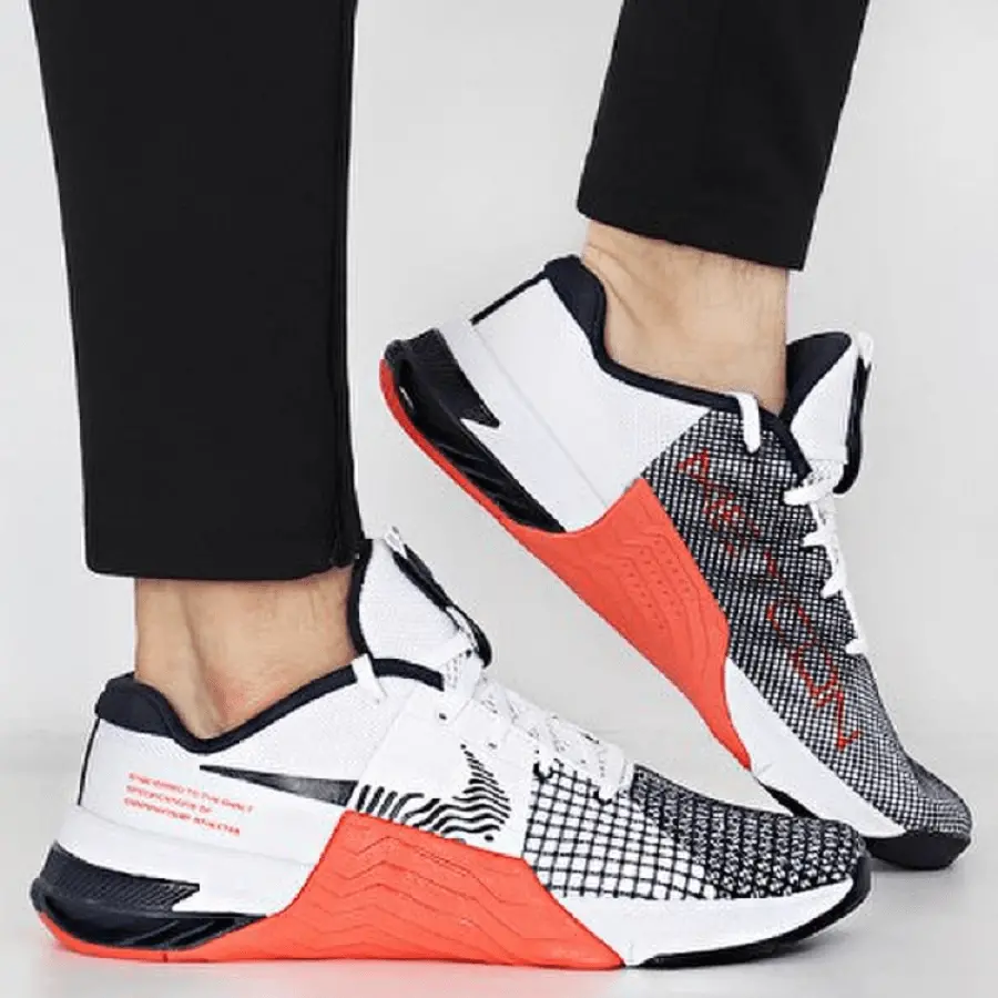 Alternative view of Giày Nike Metcon 8 'White' DO9328-101