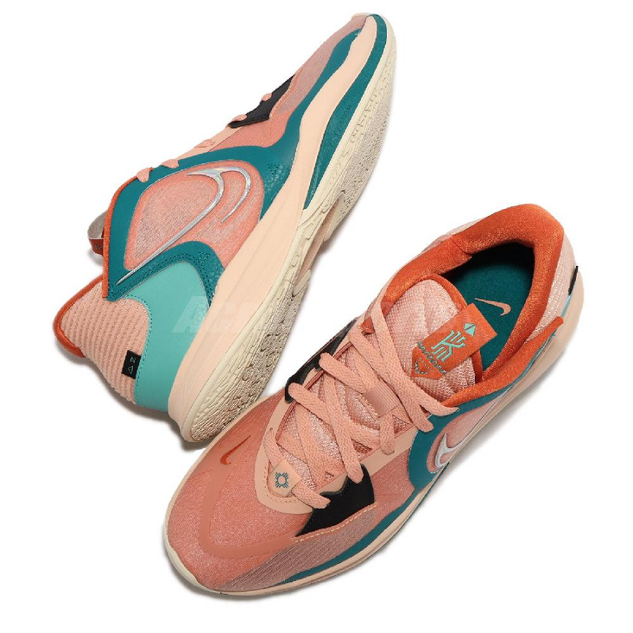 Giày Nike Kyrie Low 5 ‘Madder Root’ DJ6014-800 - Ảnh 5