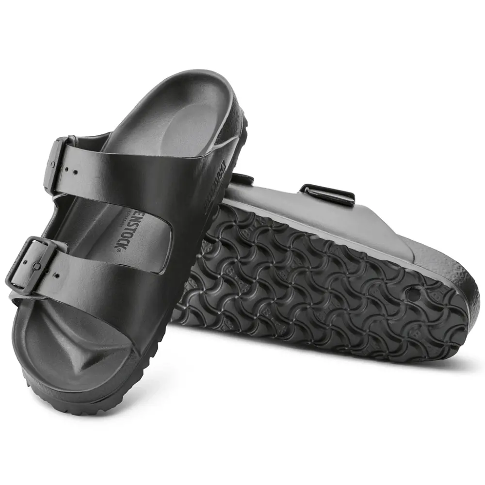 Dép Birkenstock Arizona Essentials EVA 'Black' 1001498 - Ảnh 5