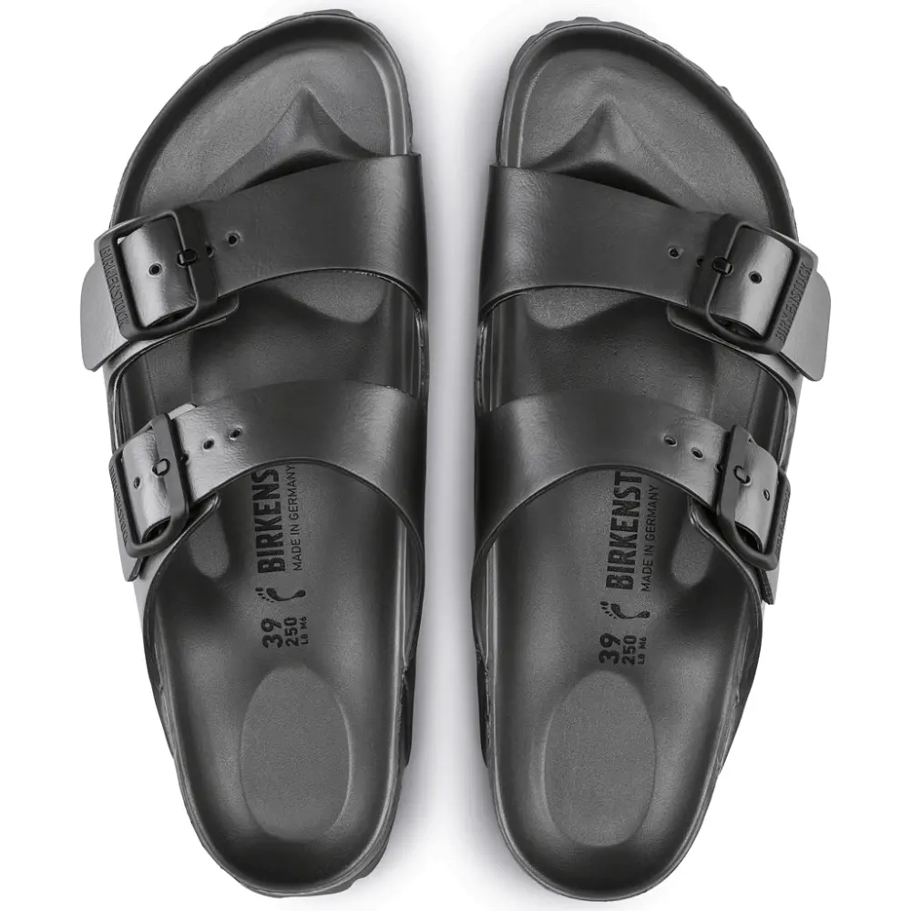 Dép Birkenstock Arizona Essentials EVA 'Black' 1001498 - Ảnh 4