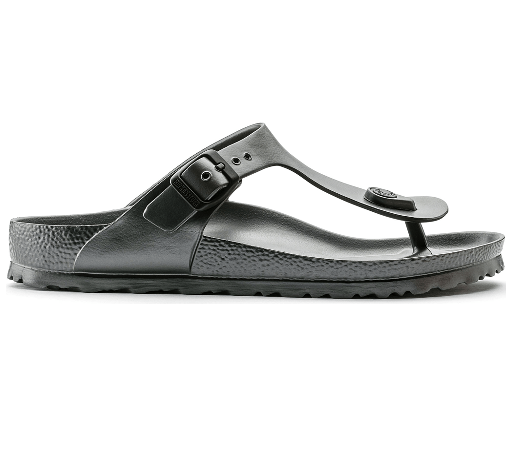 Dép Birkenstock Gizeh Essentials EVA 'Anthracite' 1001505