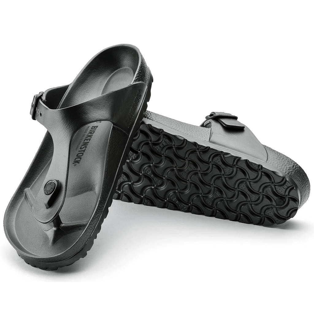 Dép Birkenstock Gizeh Essentials EVA 'Anthracite' 1001505 - Ảnh 4