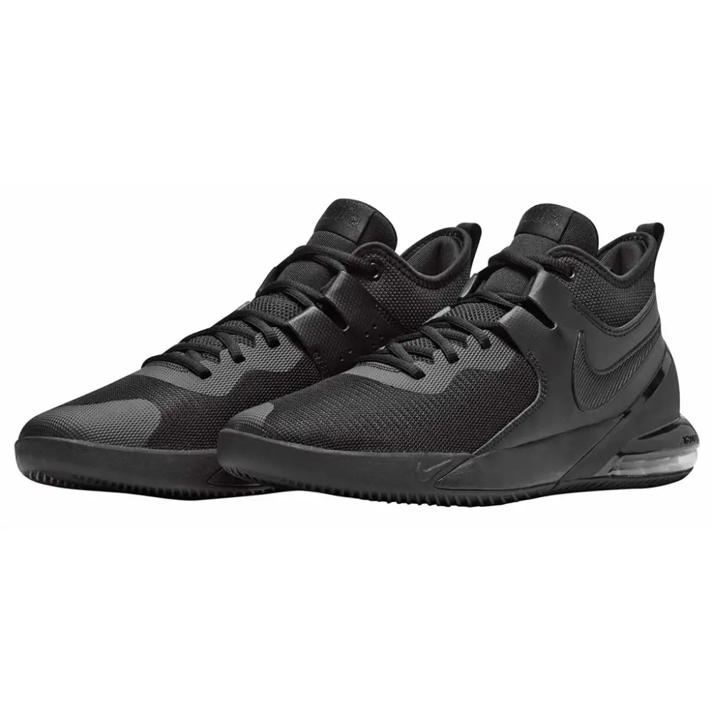 Giày Nike Air Max Impact 'Triple Black' CI1396-006 - Ảnh 3