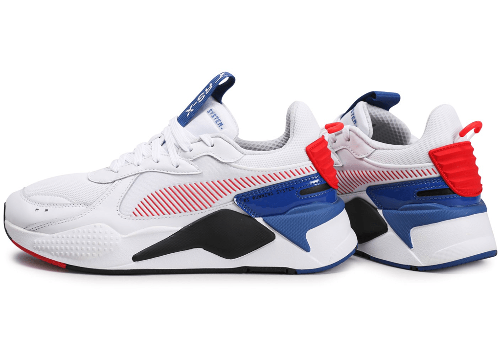 Giày Puma RSX Patent 372292-02 - Ảnh 3