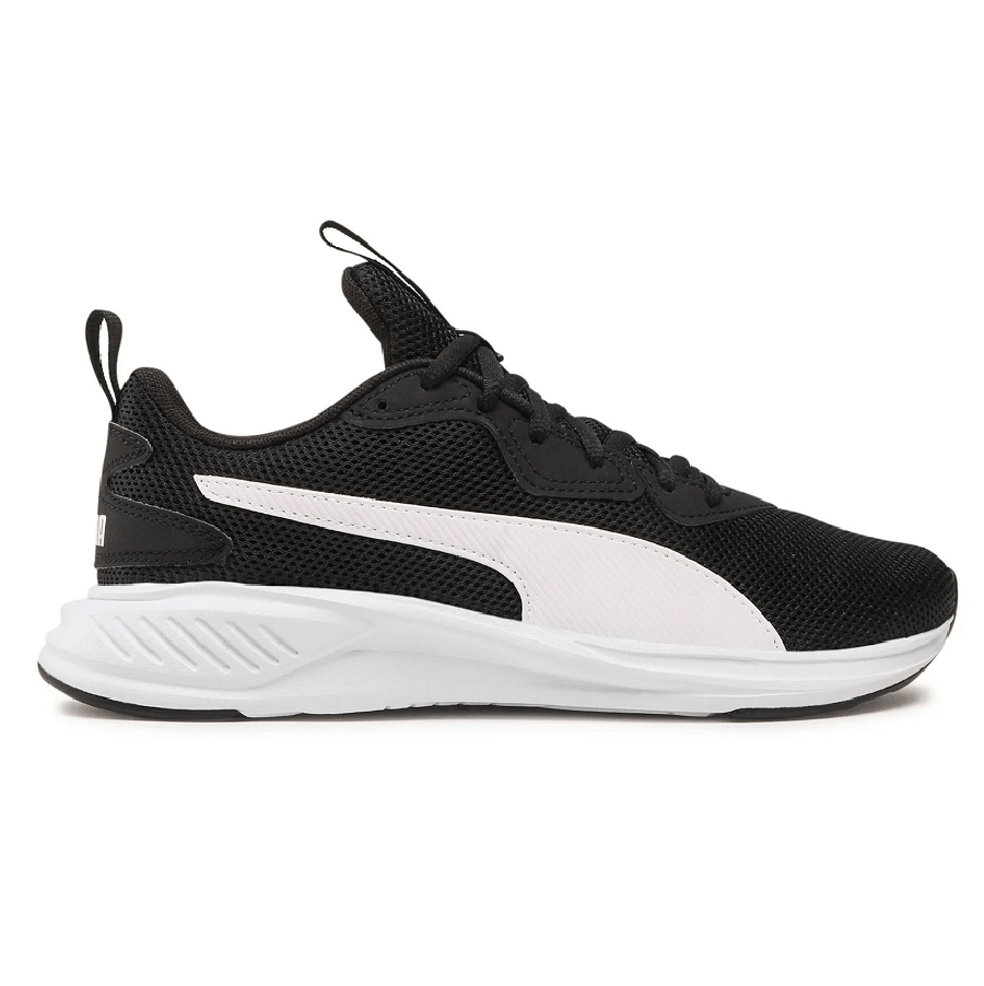 Giày Puma Incinerate 'Black White' 376288-01