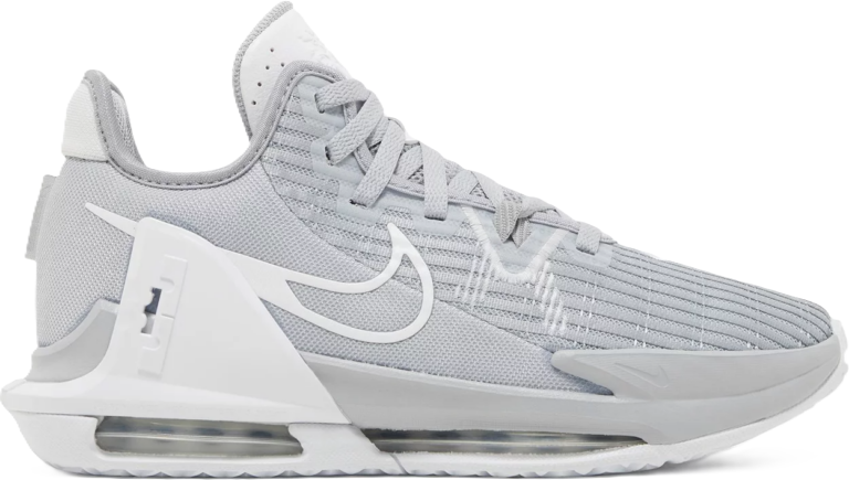 Giày Nike LeBron Witness 6 TB 'Wolf Grey' DO9843-001