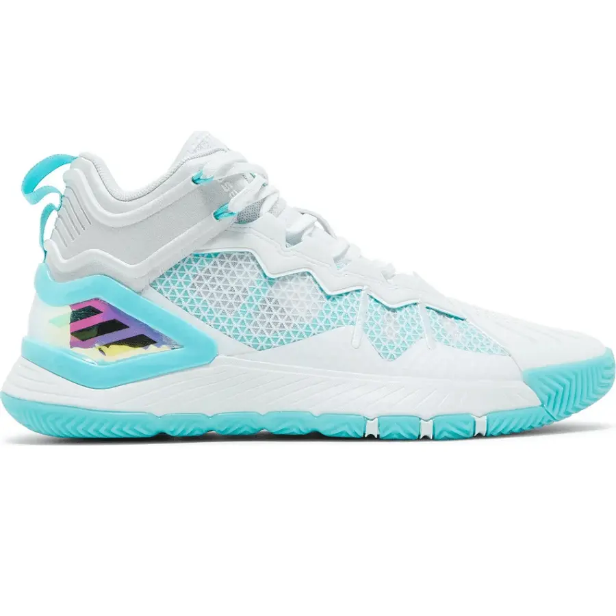Giày Adidas D Rose Son of Chi 'Christmas' GY3264