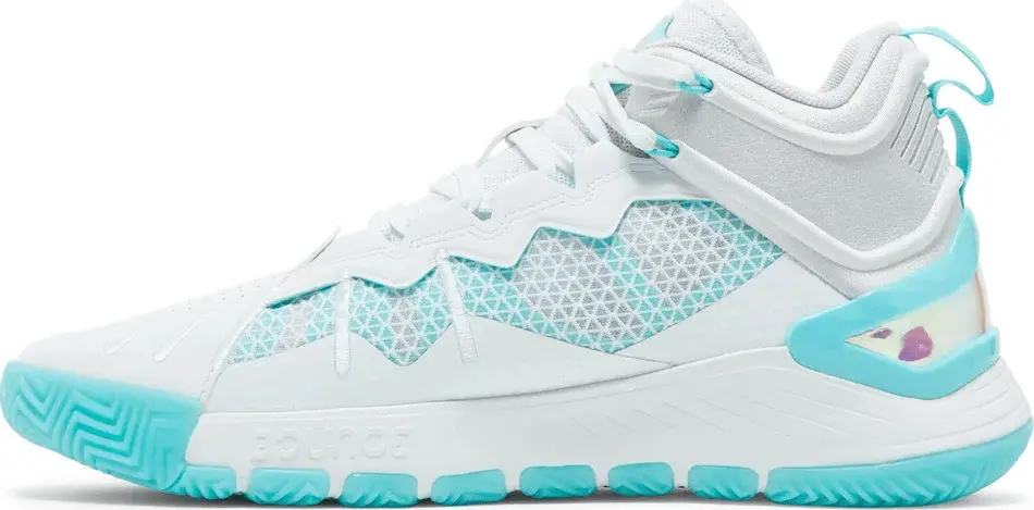 Giày Adidas D Rose Son of Chi 'Christmas' GY3264 - Ảnh 6