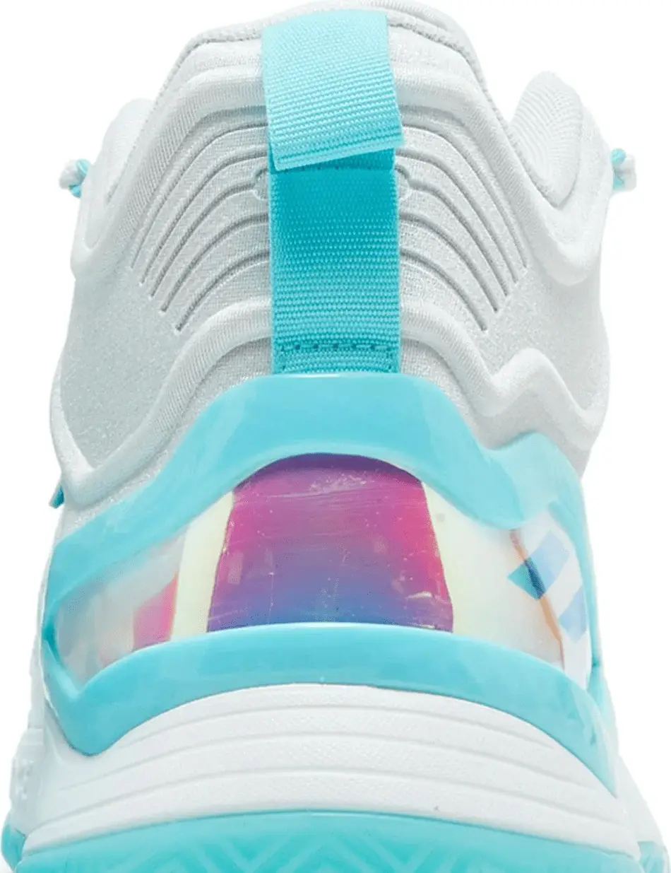 Giày Adidas D Rose Son of Chi 'Christmas' GY3264 - Ảnh 3