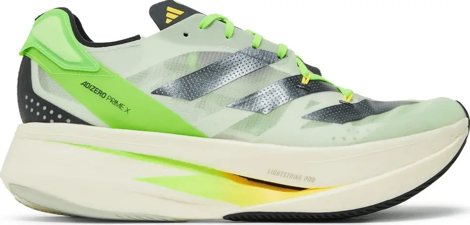 Giày Adidas Adizero Prime X 'Linen Green Black' GV7074