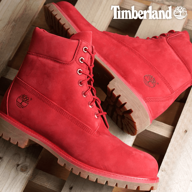 Giày Timberland 6 Inch Premium 'Ruby' TB0A1JLT - Ảnh 3
