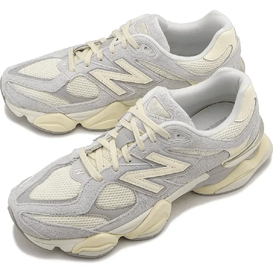 Giày New Balance 9060 'Quartz Grey' U9060HSA - Ảnh 7