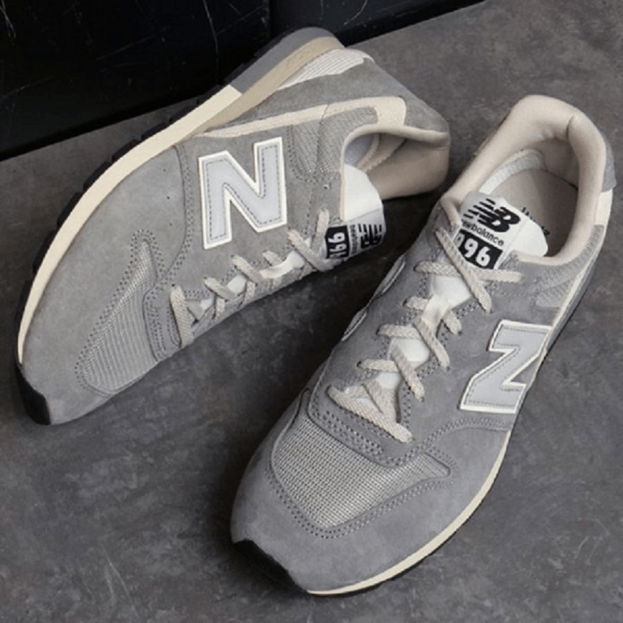Giày New Balance 996 ‘Gray’ CM996RV2 - Ảnh 3
