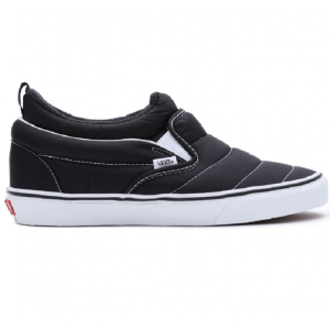 Giày Vans Slip-On 'Black' VN0009QUBA2