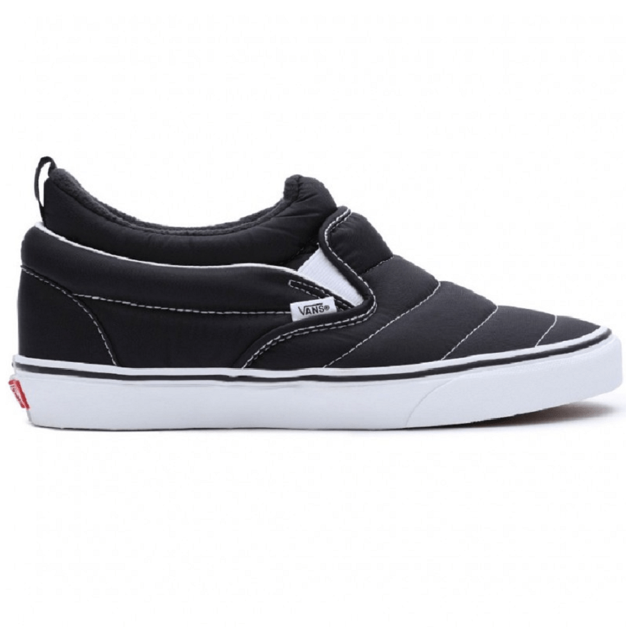 Giày Vans Slip-On 'Black' VN0009QUBA2