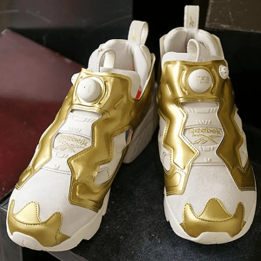 Giày Reebok Instapump Fury OG MU ‘Default Color’ DV8272 - Ảnh 4