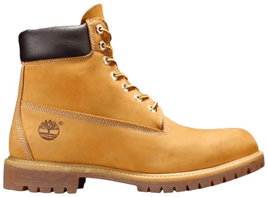 Giày Timberland 6 Inch Premium Waterproof Boots Wide 'Wheat' 10061 8840 W