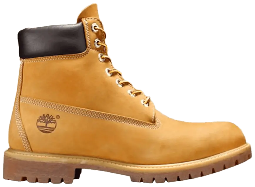 Giày Timberland 6 Inch Premium Waterproof Boots Wide 'Wheat' 10061 8840 W